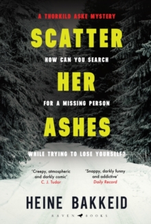 Image for Scatter Her Ashes
