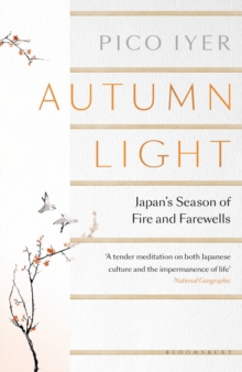 Autumn Light: Japan’s Season of Fire and Farewells