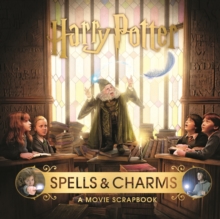 Image for Spells & charms  : a movie scrapbook