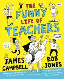Image for The funny life of teachers