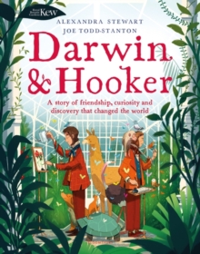 Image for Kew: Darwin and Hooker