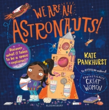 Image for We are all astronauts!