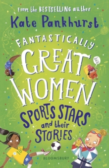 Image for Fantastically Great Women Sports Stars and their Stories