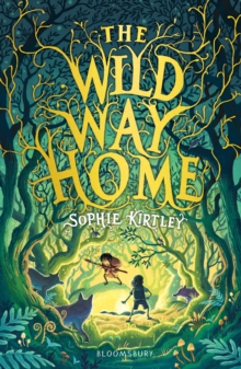 Image for The wild way home