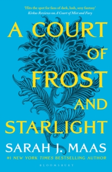 Cover for: A Court of Frost and Starlight 
