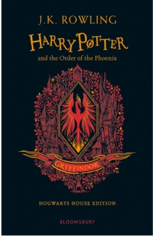 Image for Harry Potter and the order of the phoenix
