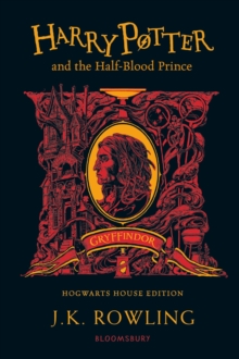 Image for Harry Potter and the Half-Blood Prince - Gryffindor Edition