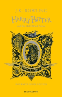 Image for Harry Potter and the Half-Blood Prince - Hufflepuff Edition