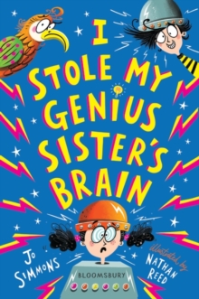 Image for I Stole My Genius Sister's Brain