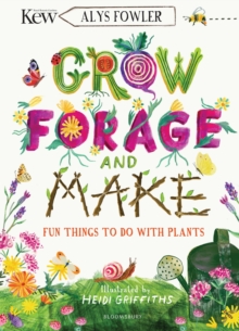 Image for KEW: Grow, Forage and Make