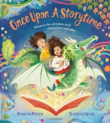Once upon a storytime by Peter, Gareth cover image