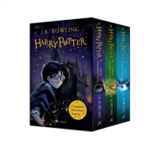 Image for Harry Potter 1–3 Box Set: A Magical Adventure Begins