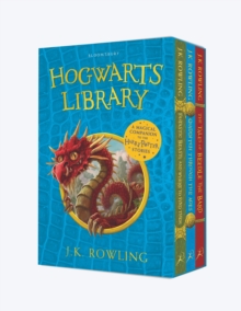 Image for The Hogwarts Library Box Set