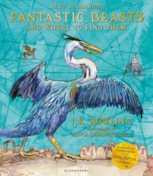 Image for Fantastic beasts and where to find them