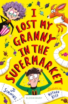 Image for I lost my granny in the supermarket