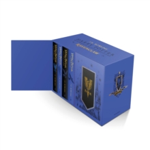 Image for Harry Potter Ravenclaw House Editions Hardback Box Set