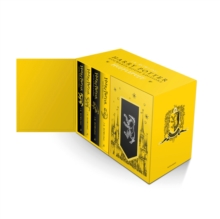 Image for Harry Potter Hufflepuff House Editions Hardback Box Set