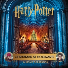 Image for Christmas at Hogwarts : a movie scrapbook