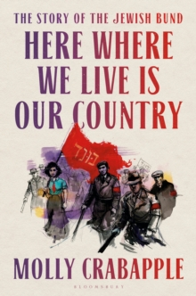 Image for Here Where We Live Is Our Country : The instant New York Times bestseller