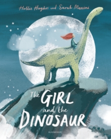 Image for The girl and the dinosaur
