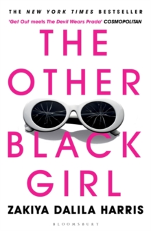 The other Black girl - Harris, Zakiya Dalila