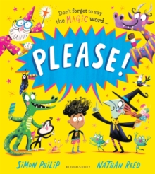 Please! by Philip, Simon cover image