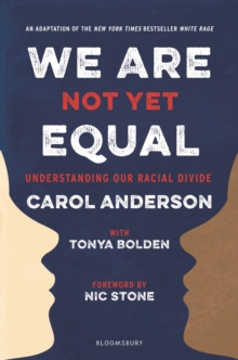 Image for We Are Not Yet Equal