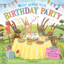 Image for We're Going to a Birthday Party