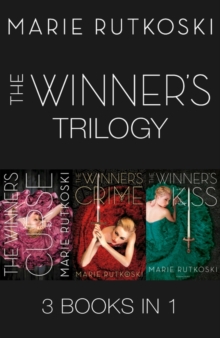 Image for Winner's Trilogy eBook Bundle: A 3 Book Bundle