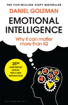 Image for Emotional intelligence  : why it can matter more than IQ