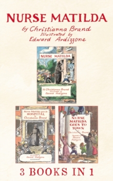 Image for Nurse Matilda eBook Bundle: A 3 Book Bundle