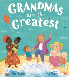 Image for Grandmas Are the Greatest