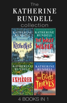 Image for Katherine Rundell Collection: A 4 Book Bundle