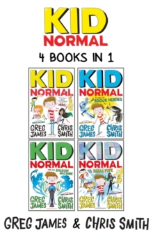 Image for Kid Normal eBook Bundle: A 4 Book Bundle