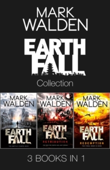Image for Earthfall eBook Bundle: A 3 Book Bundle