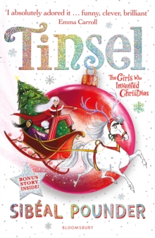 Image for Tinsel: the girls who invented Christmas