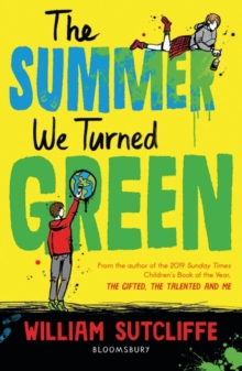 Image for The Summer We Turned Green