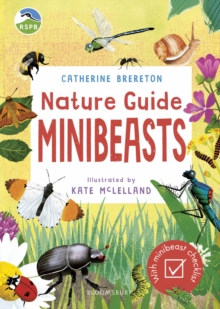 Image for RSPB Nature Guide: Minibeasts