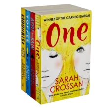 Sarah Crossan Collection - 4 Books - 
