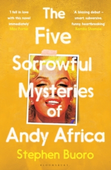 Image for The Five Sorrowful Mysteries of Andy Africa
