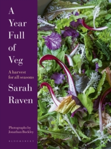 Image for A year full of veg  : a harvest for all seasons