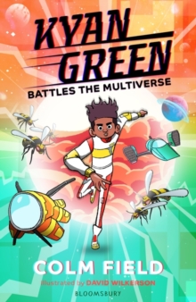Image for Kyan Green Battles the Multiverse