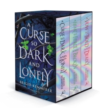 Image for A Curse So Dark and Lonely: The Complete Cursebreaker Collection