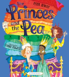 The princes and the pea - Peter Bently