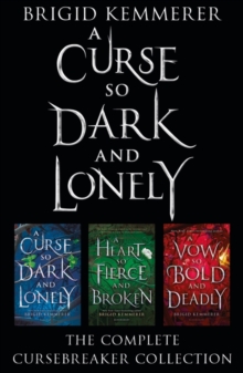 Image for Curse So Dark and Lonely: The Complete Cursebreaker Collection: A 3 Book Bundle