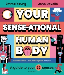 Image for Your SENSE-ational Human Body