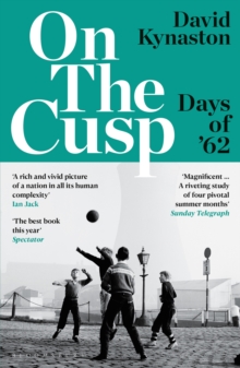 Image for On the Cusp: Days of '62