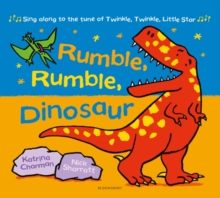 Image for Rumble, Rumble, Dinosaur