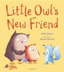 Image for Little Owl's New Friend