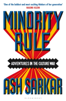 Image for Minority Rule